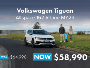 Volkswagen Tiguan Image