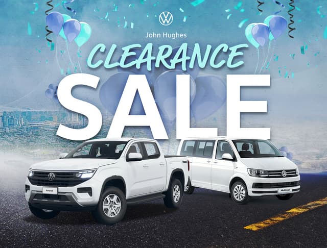 Volkswagen Commercials Clearance Sale Image