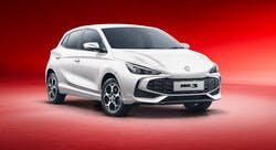ALL-NEW MG3 EXCITE PETROL Image