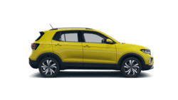 T-Cross 85TSI Style Image