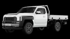 <p>Kia SX with General Purpose Alloy Tray Image