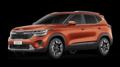 <p>Kia Seltos GT-Line | Automatic Image