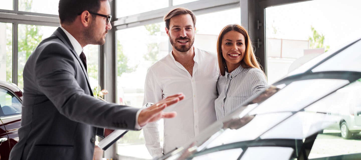 John Hughes Sell My Car Banner