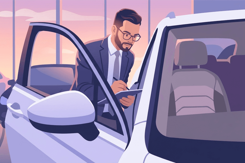 Sell my car